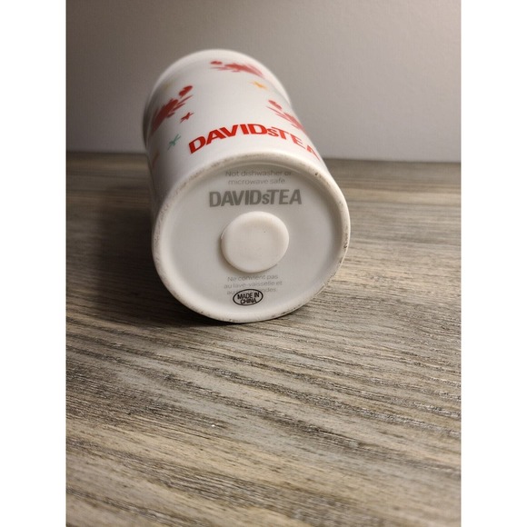 David's Crab & Stars Ceramic Tumbler, 14oz - Picture 3 of 4